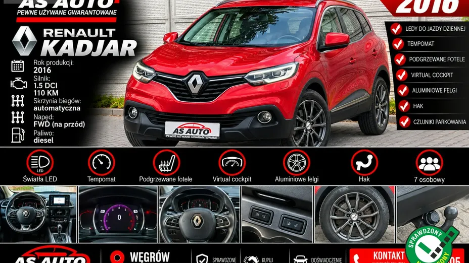 RENAULT Kadjar -