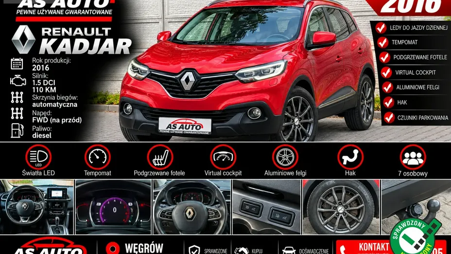 RENAULT Kadjar -