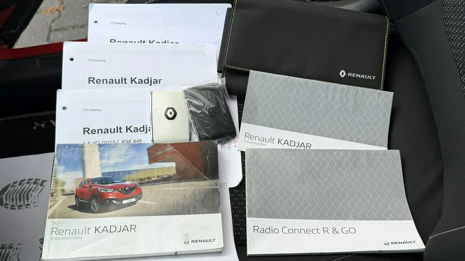 RENAULT Kadjar -