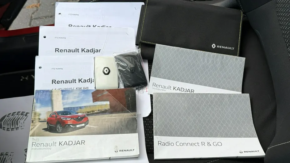 RENAULT Kadjar -