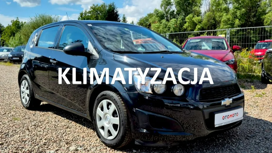 CHEVROLET Aveo -