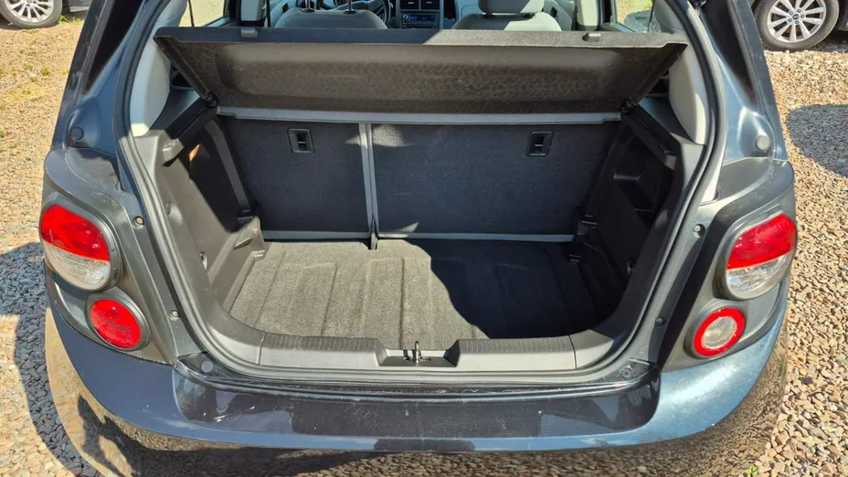 CHEVROLET Aveo -