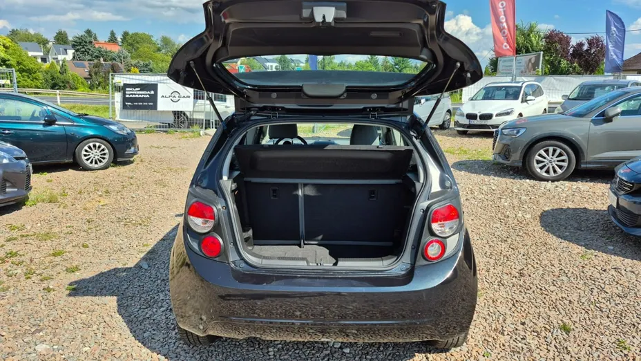CHEVROLET Aveo -