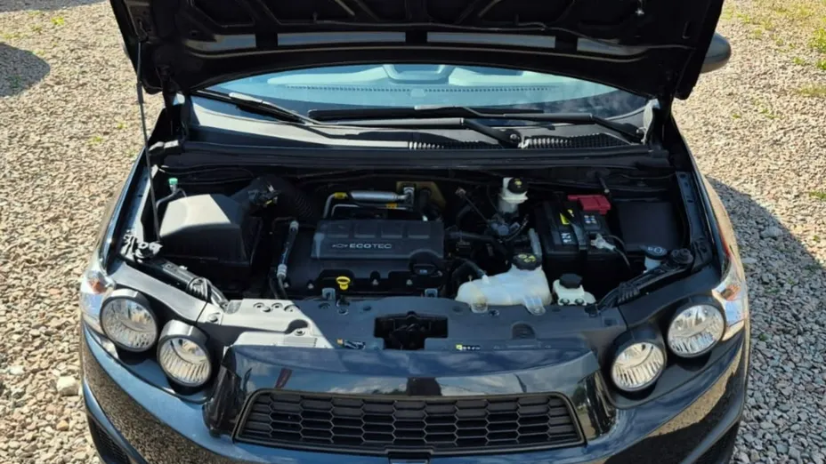 CHEVROLET Aveo -