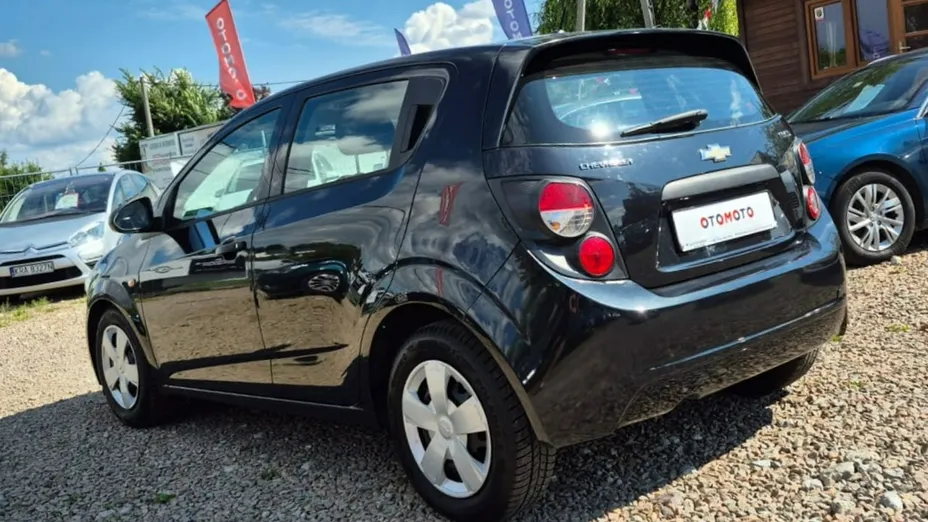 CHEVROLET Aveo -
