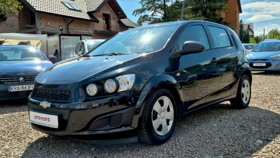 CHEVROLET Aveo -