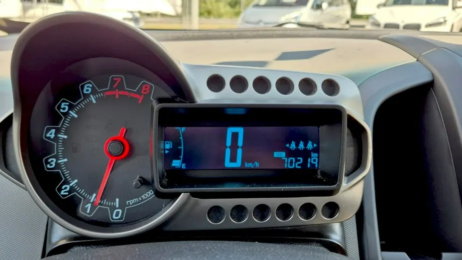 CHEVROLET Aveo -
