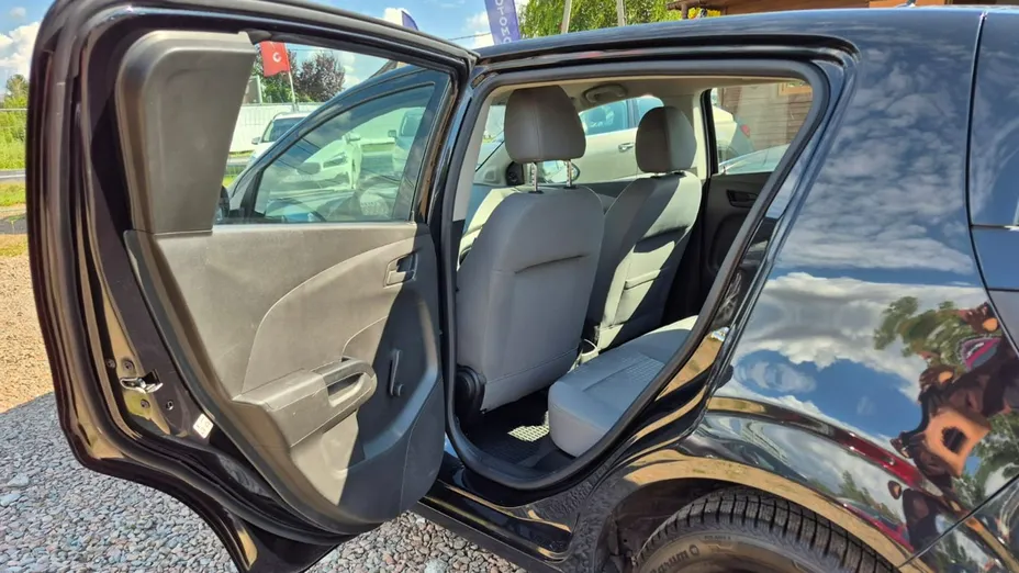 CHEVROLET Aveo -