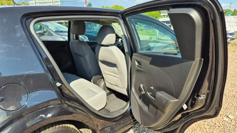 CHEVROLET Aveo -