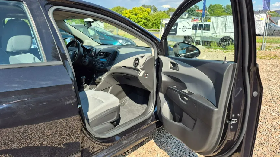 CHEVROLET Aveo -