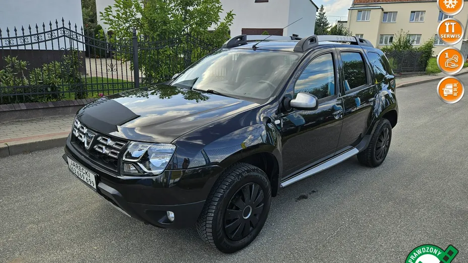 DACIA Duster -