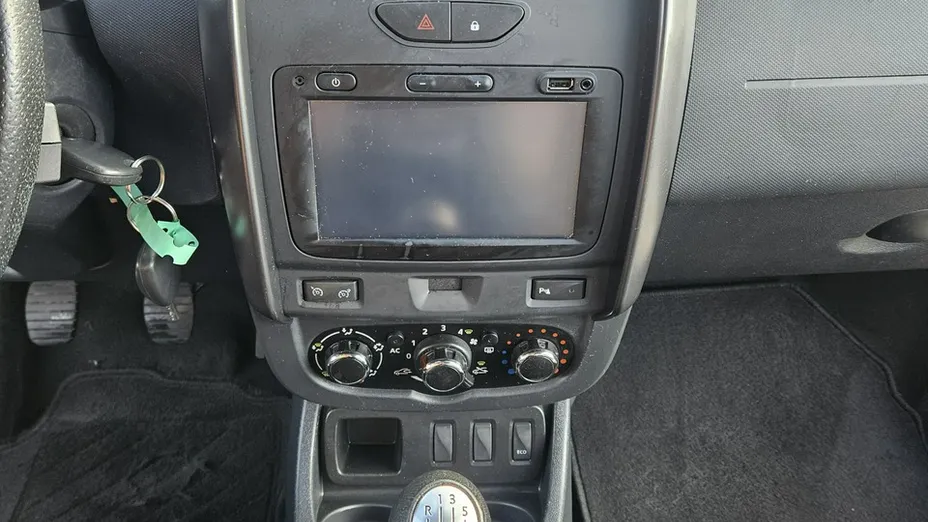 DACIA Duster -