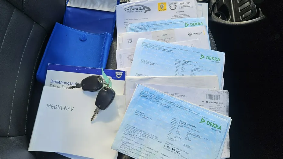 DACIA Duster -