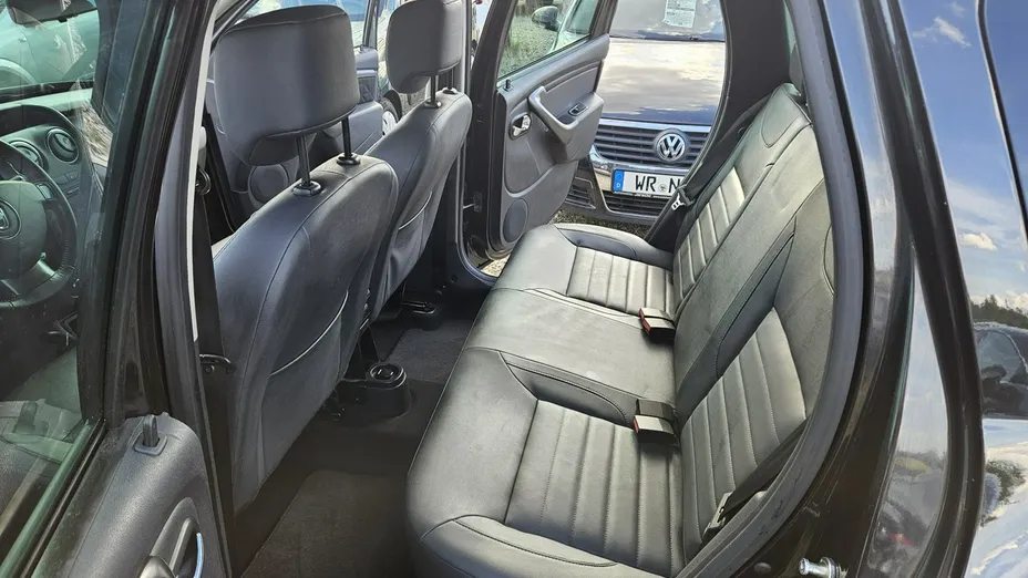 DACIA Duster -