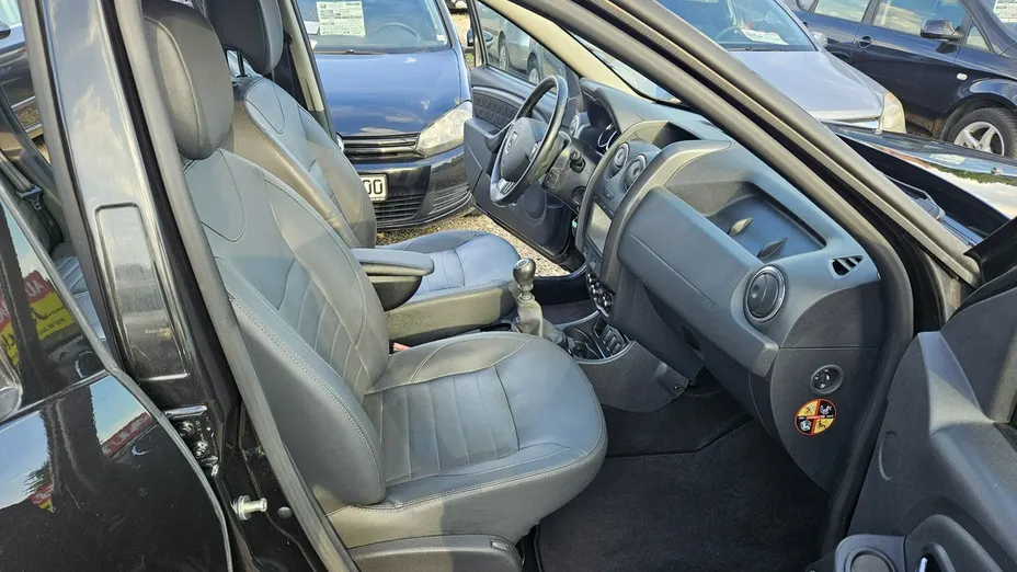 DACIA Duster -