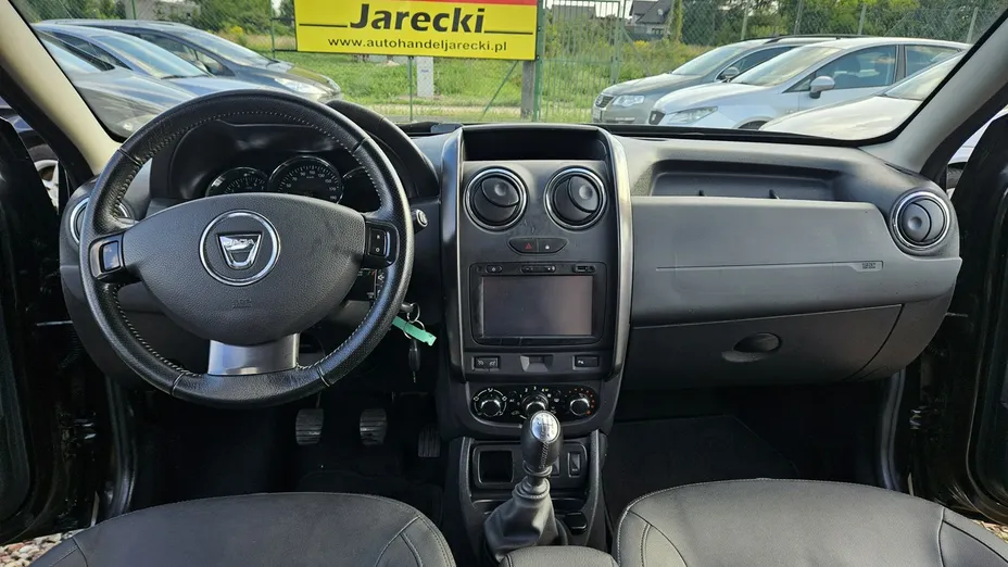 DACIA Duster -