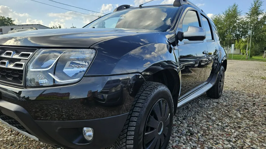 DACIA Duster -