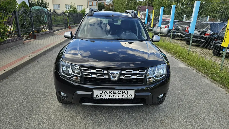 DACIA Duster -