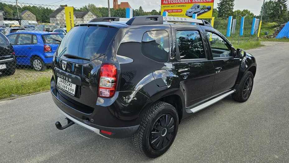 DACIA Duster -
