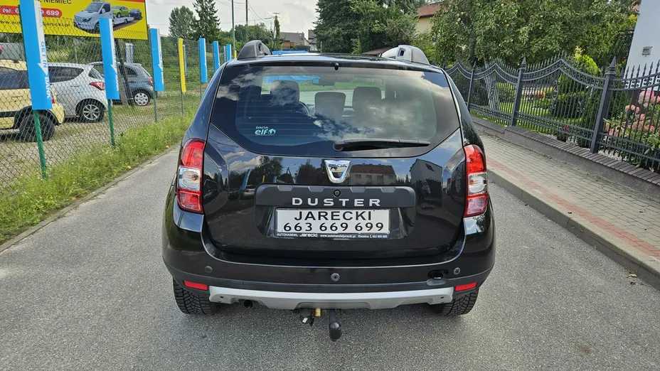 DACIA Duster -