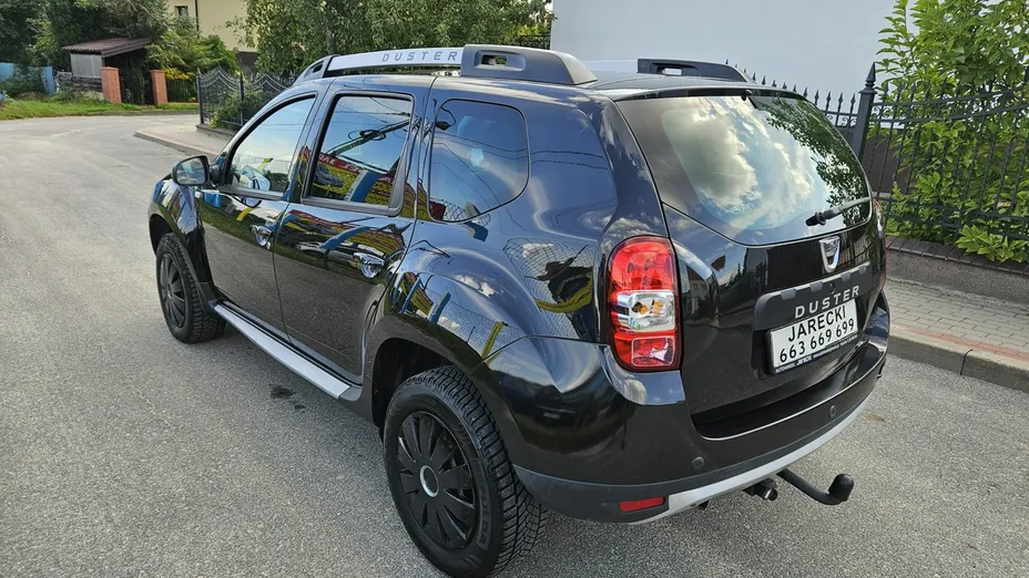 DACIA Duster -