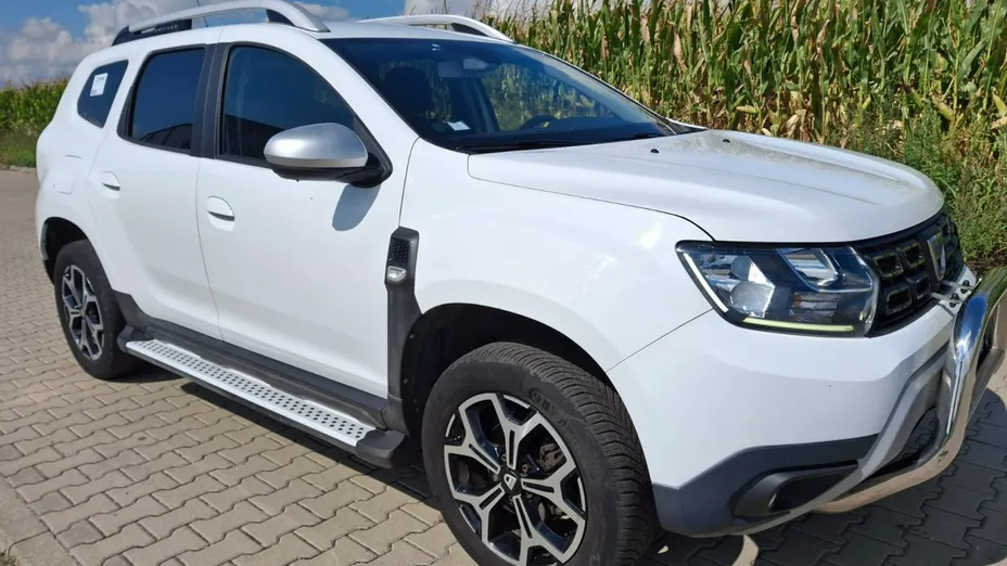 DACIA Duster -
