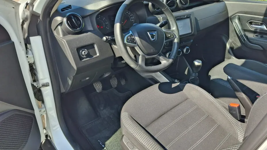 DACIA Duster -