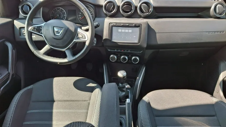 DACIA Duster -