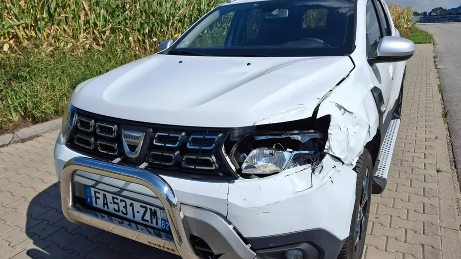 DACIA Duster -