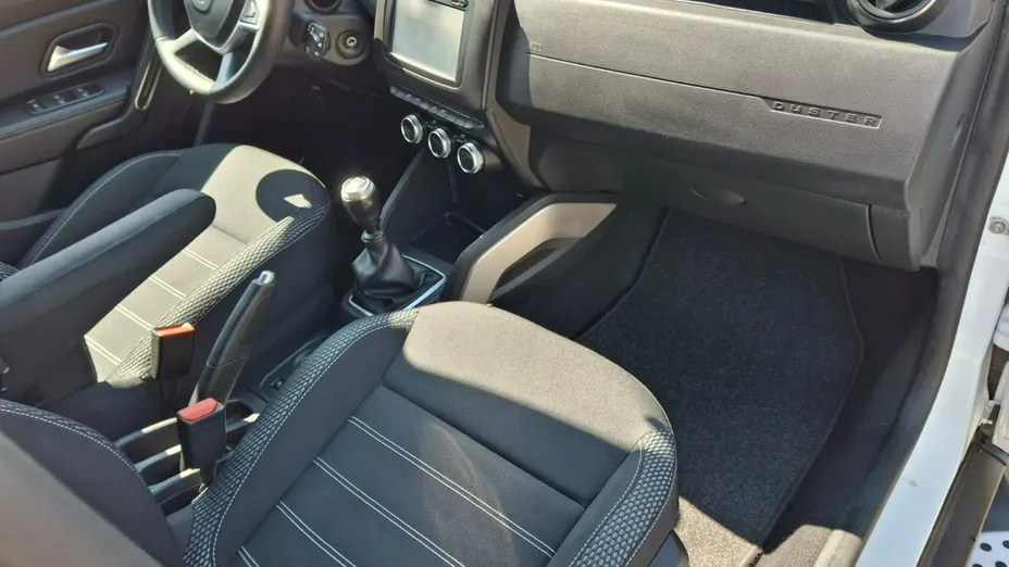 DACIA Duster -