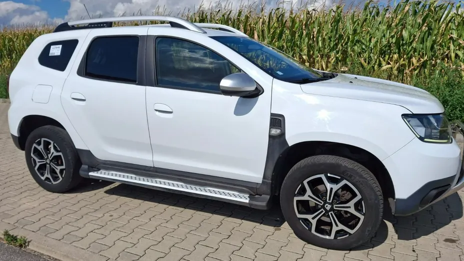 DACIA Duster -
