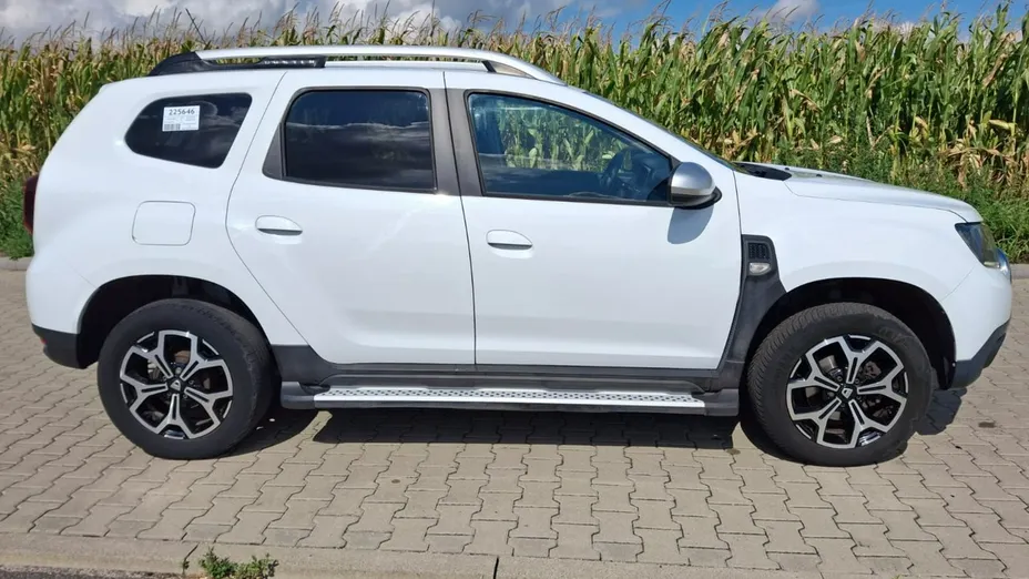 DACIA Duster -