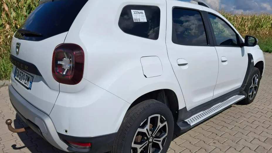 DACIA Duster -