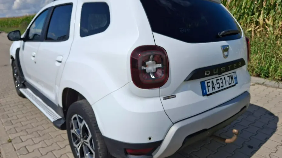 DACIA Duster -