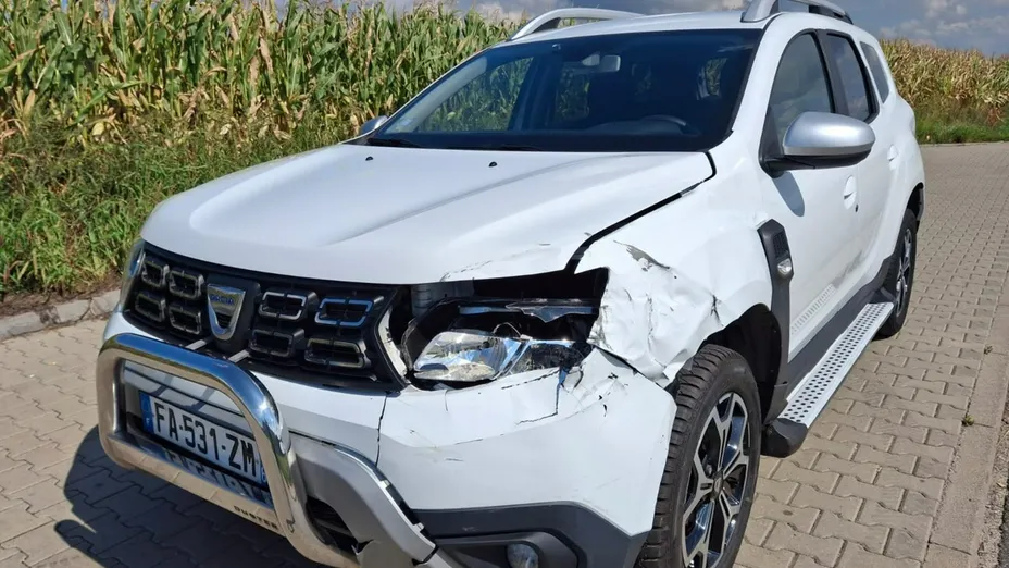 DACIA Duster -