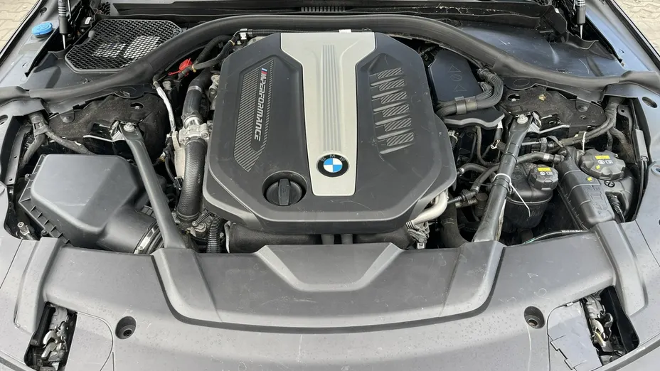 BMW Seria 7 -