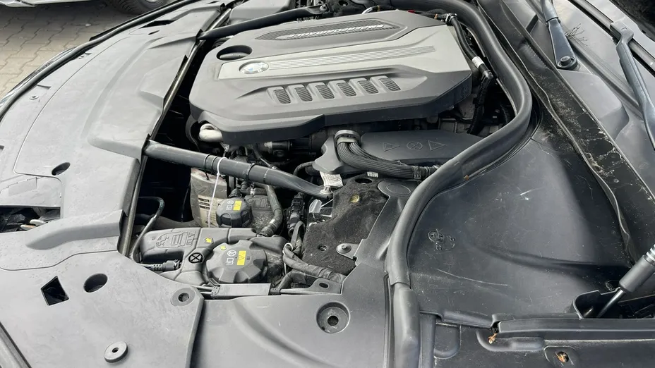 BMW Seria 7 -
