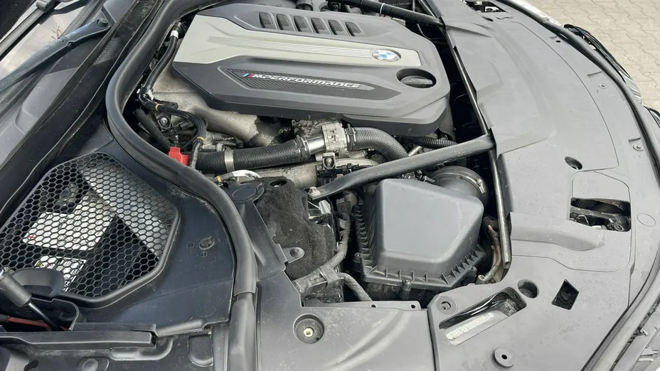 BMW Seria 7 -