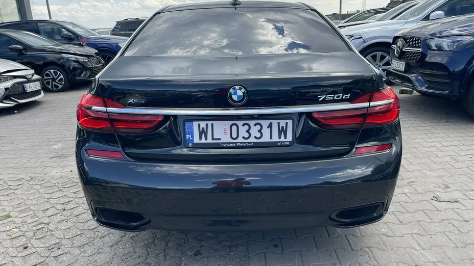 BMW Seria 7 -