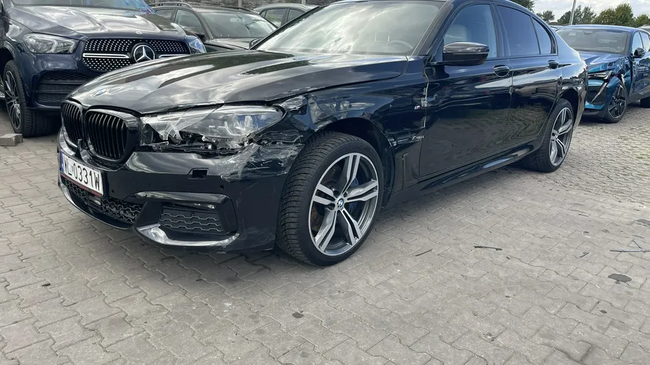 BMW Seria 7 -