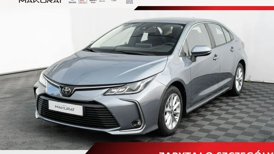 TOYOTA Corolla -