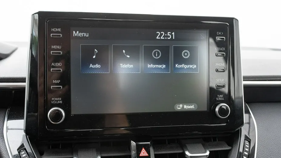 TOYOTA Corolla -