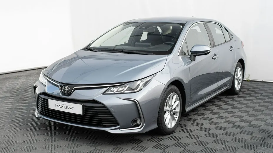 TOYOTA Corolla -