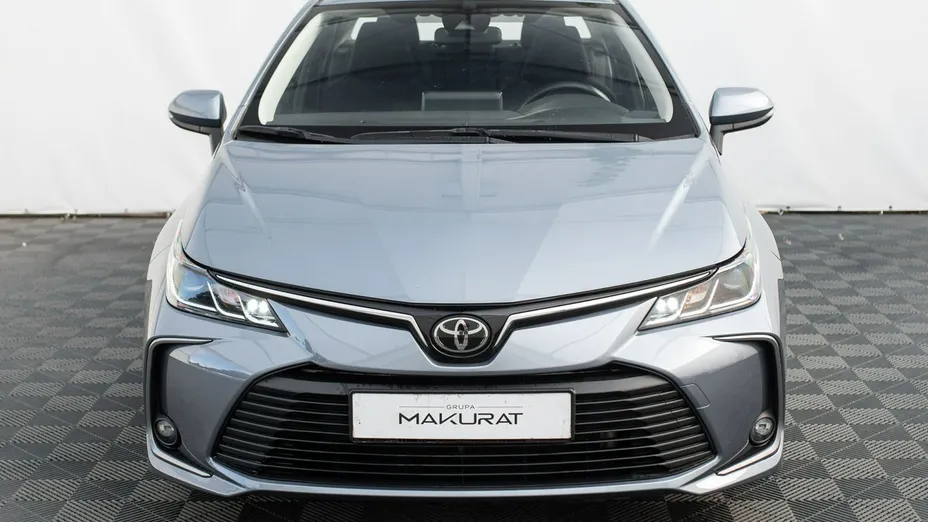 TOYOTA Corolla -
