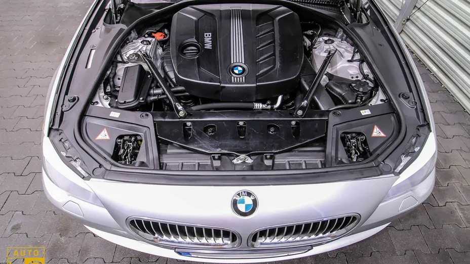 BMW Seria 5 -