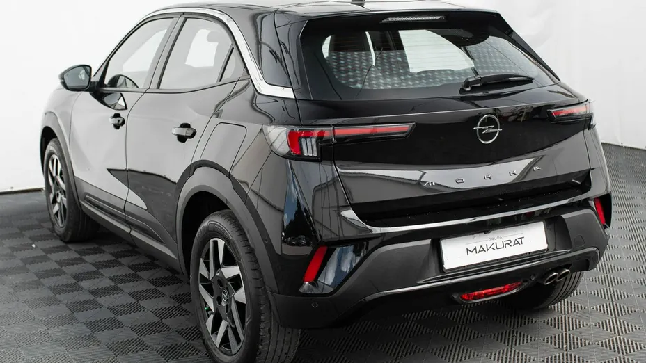 OPEL Mokka -