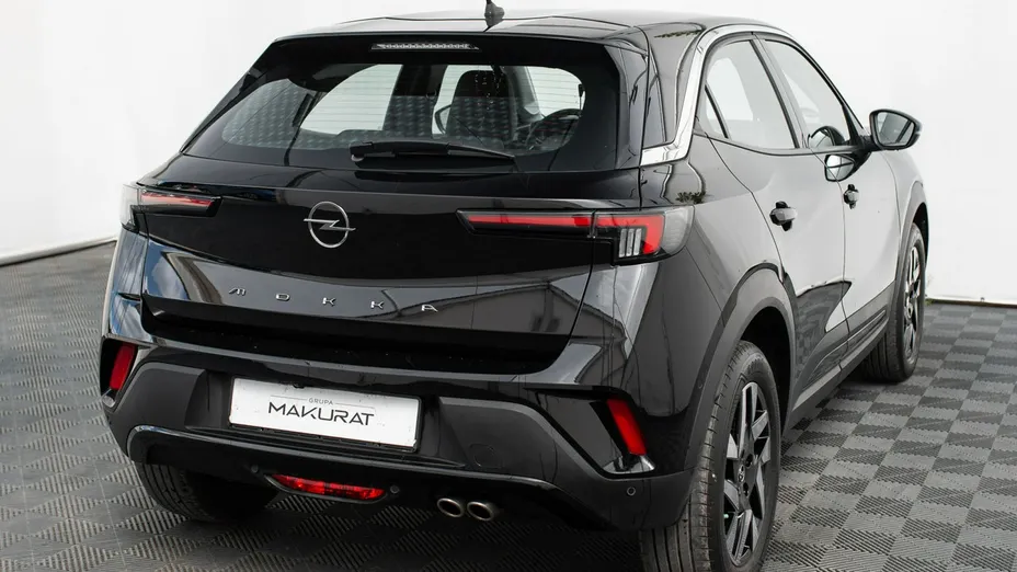 OPEL Mokka -
