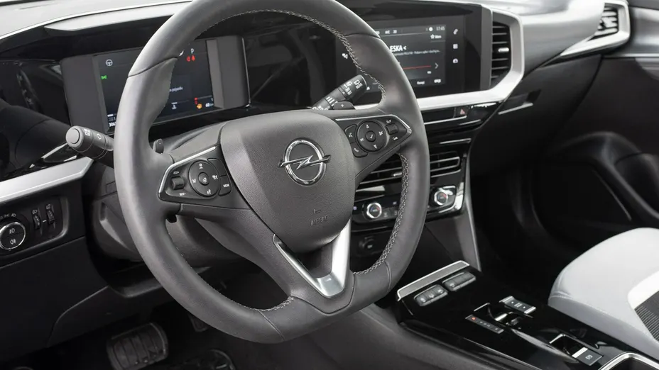 OPEL Mokka -