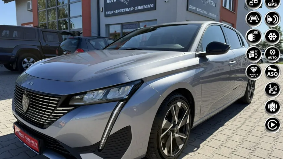 PEUGEOT 308 -