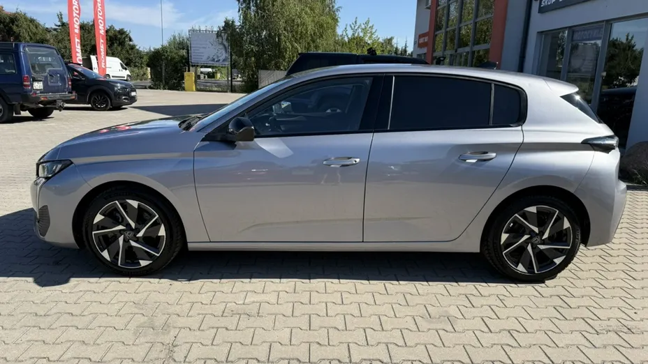 PEUGEOT 308 -